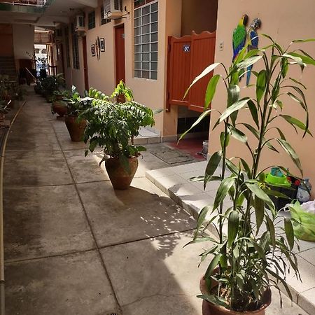 Hotel Sol Y Luna Iquitos Dış mekan fotoğraf