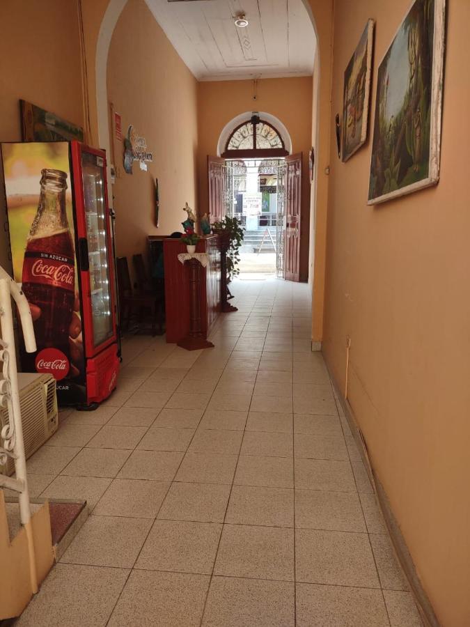 Hotel Sol Y Luna Iquitos Dış mekan fotoğraf