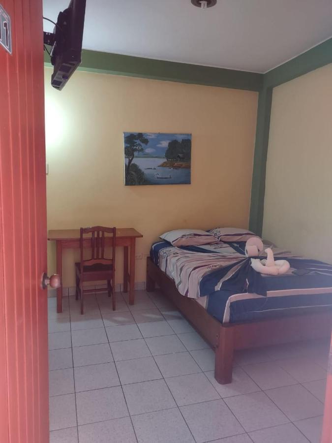Hotel Sol Y Luna Iquitos Dış mekan fotoğraf
