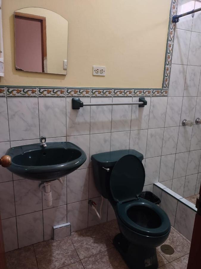 Hotel Sol Y Luna Iquitos Dış mekan fotoğraf