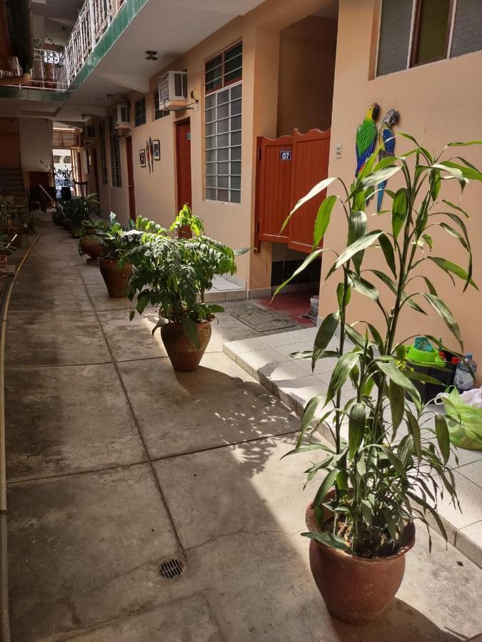 Hotel Sol Y Luna Iquitos Dış mekan fotoğraf