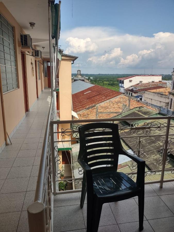 Hotel Sol Y Luna Iquitos Dış mekan fotoğraf