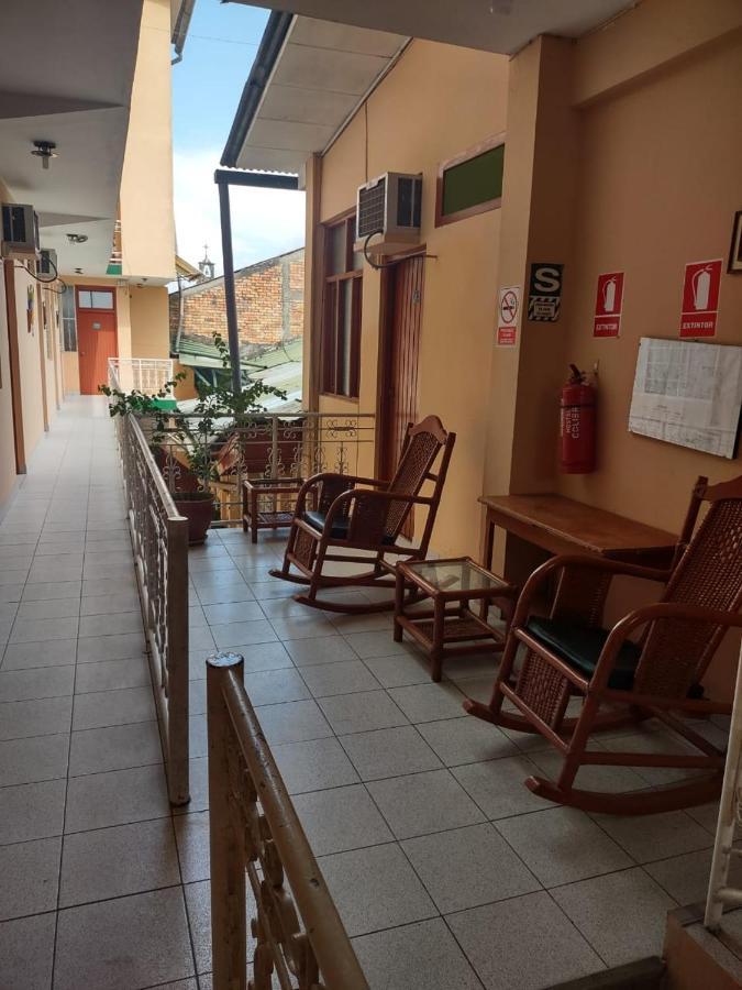 Hotel Sol Y Luna Iquitos Dış mekan fotoğraf