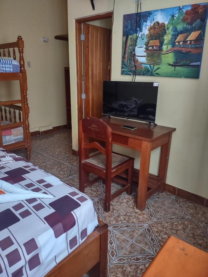 Hotel Sol Y Luna Iquitos Dış mekan fotoğraf