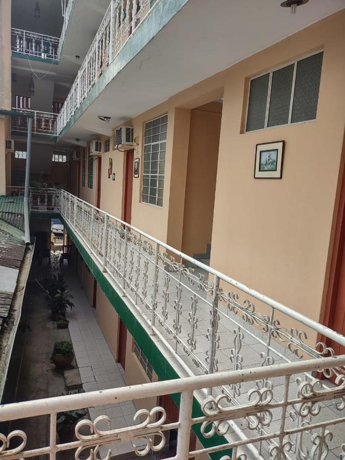 Hotel Sol Y Luna Iquitos Dış mekan fotoğraf